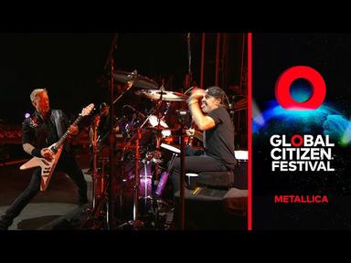 Metallica Perform 'Creeping Death' | Global Citizen Festival: NYC cover