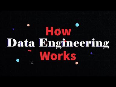 How Data Engineering Works cover
