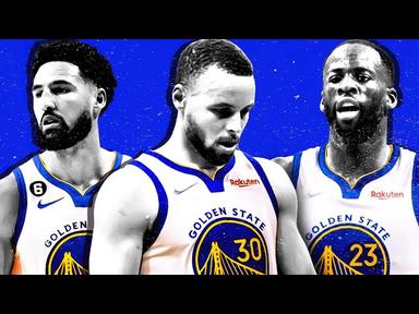 The Warriors Big 3 Might Be Done… cover