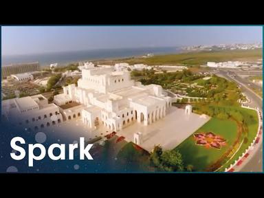 Muscat: City Of The Past Moving Towards The Future | Magnificent Megacities | Spark cover