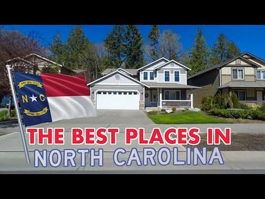 The 10 Best Places In North Carolina You Should Move To cover