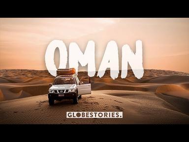 Oman - Travel Documentary cover
