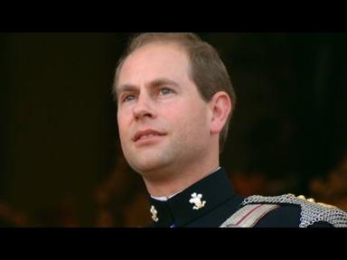 The Truth About Queen Elizabeth & Philip's Youngest Son cover