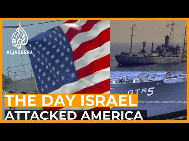 The Day Israel Attacked America | Special Series cover