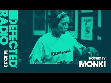 Defected Radio Show Hosted by Monki - 14.10.2022 cover