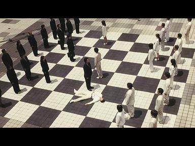 Human Chess In Real Life With 32 Real Humans As Pieces !! You Win Or Dié cover
