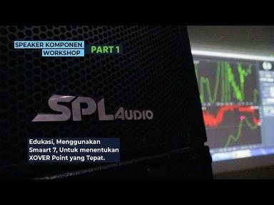 Seminar Pintar Maestro Musik Dan SPL Audio Surabaya Part 1 cover