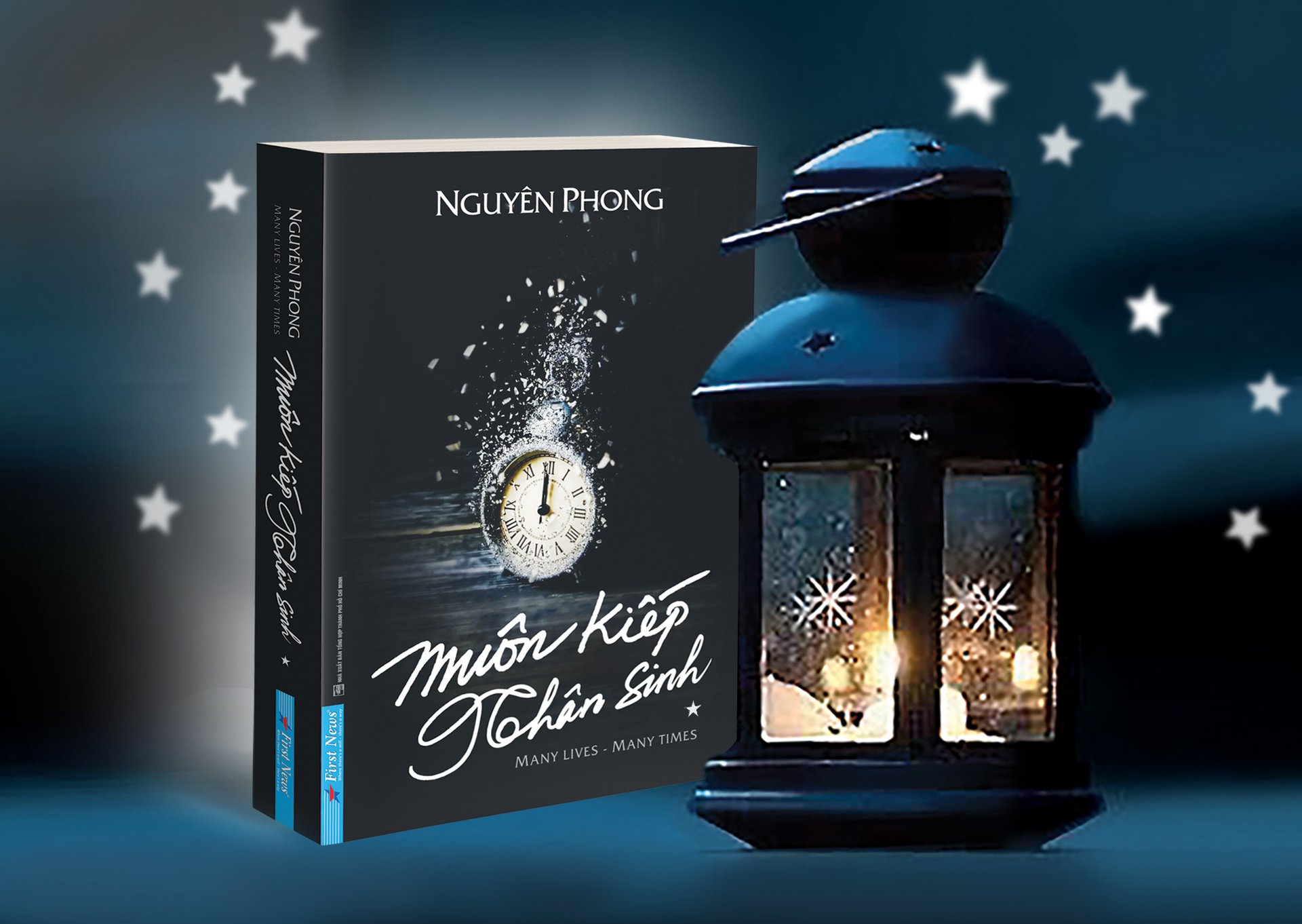 'Muôn kiếp nhân sinh', cuốn sách giải đáp luật nhân quả và luân hồi của vũ trụ