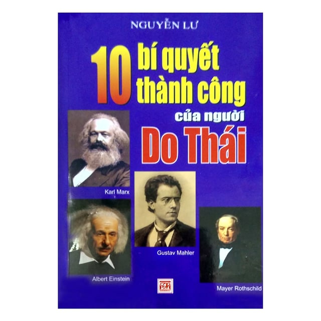 10 Bí Quyết Làm Giàu Của Người Do Thái