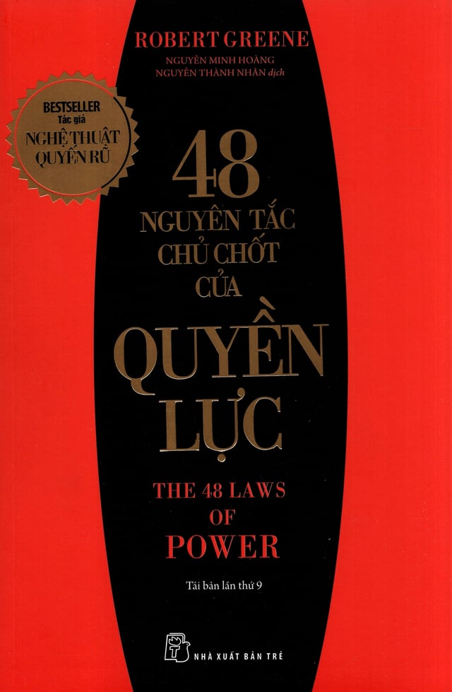 48 Nguyên Tắc Chủ Chốt Của Quyền Lực