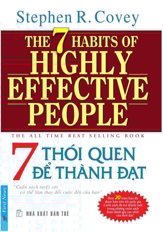 7 Thói quen để thành đạt