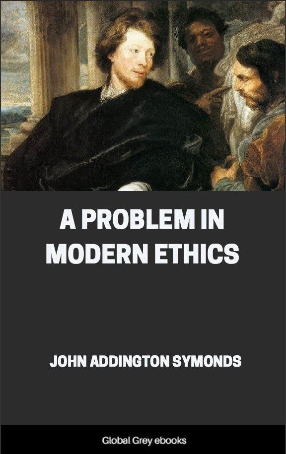 A Problem in Modern Ethics