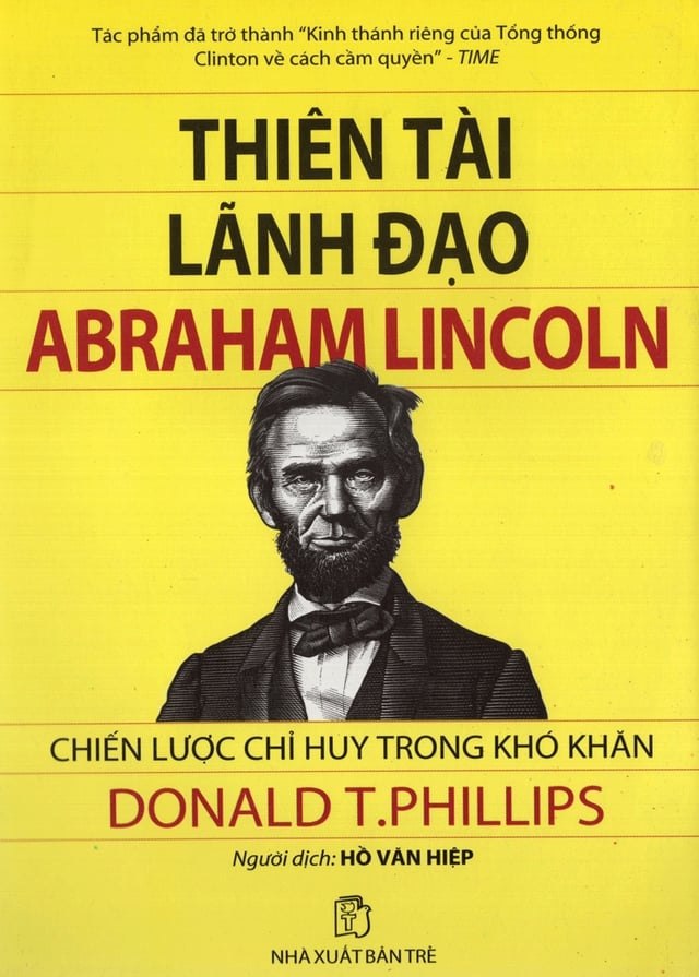 Abrahamlincoln - Thiên Tài Lãnh Đạo