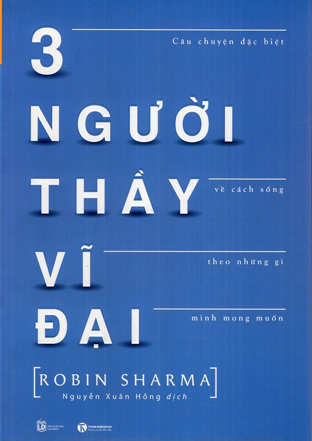 Ba Người Thầy Vĩ Đại