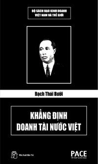 Bạch Thái Bưởi Khẳng Định Doanh Tài Nước Việt