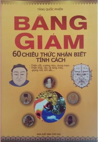 Băng Giám - 60 Chiêu thức nhận biết tính cách