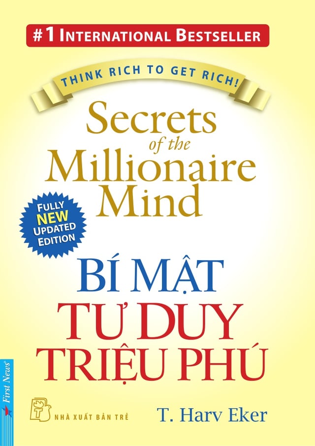 Bí Mật Tư Duy Triệu Phú