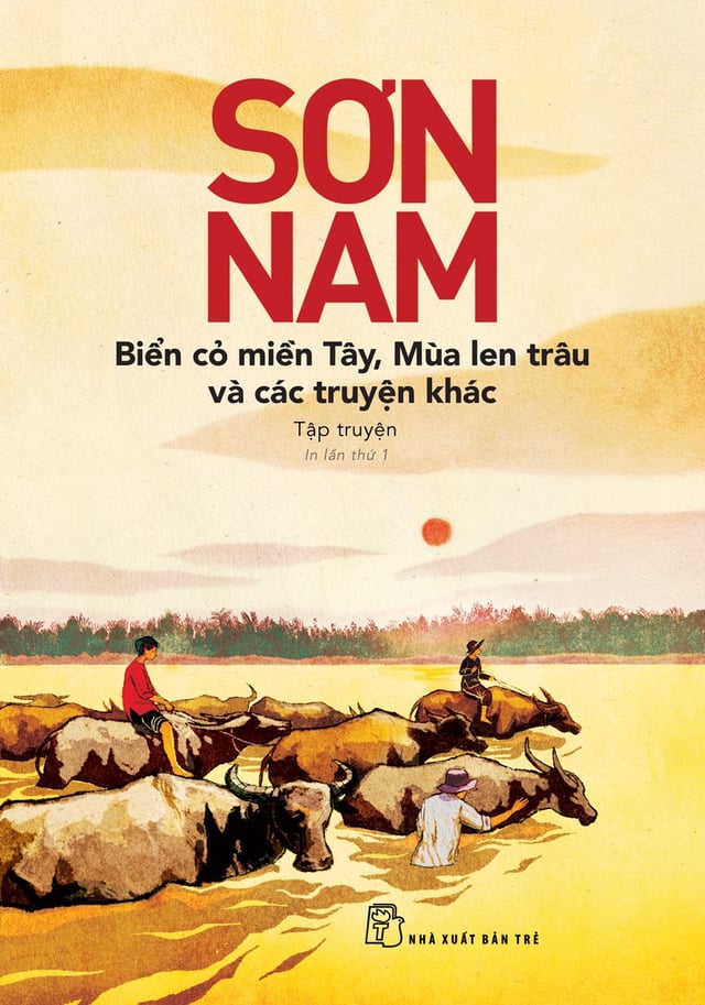Biển Cỏ Miền Tây Và Hình Bóng Cũ