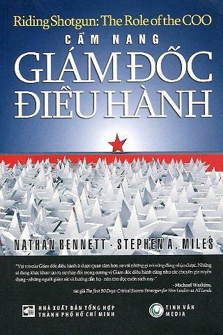 Cẩm Nang Giám Đốc Điều Hành