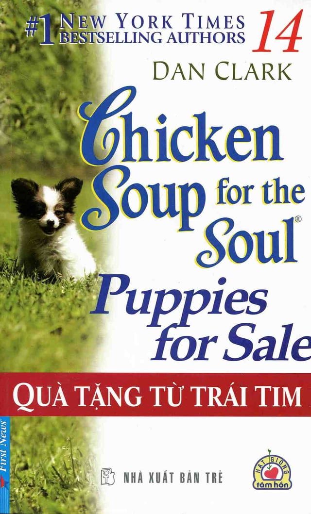Chicken Soup for Soul Tập 14: Quà tặng từ trái tim