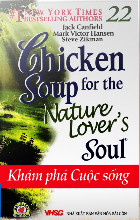 Chicken soup for soul tập 22 Khám phá cuộc sống