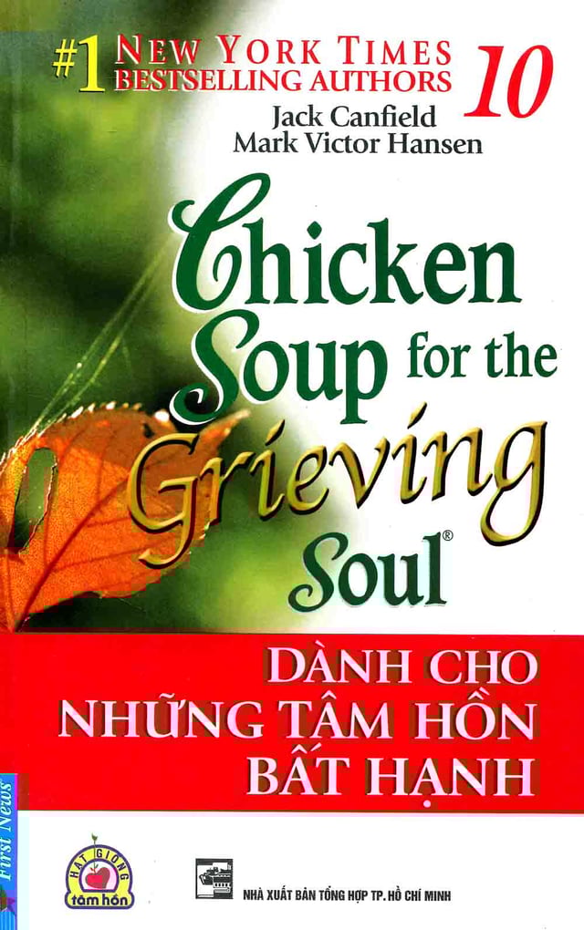 Chicken Soup For The Soul 10 Dành Cho Những Tâm Hồn Bất Hạnh