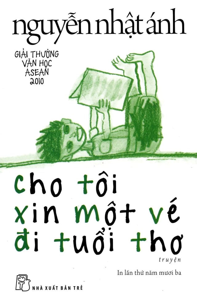 Cho Tôi Xin Một Vé Đi Tuổi Thơ