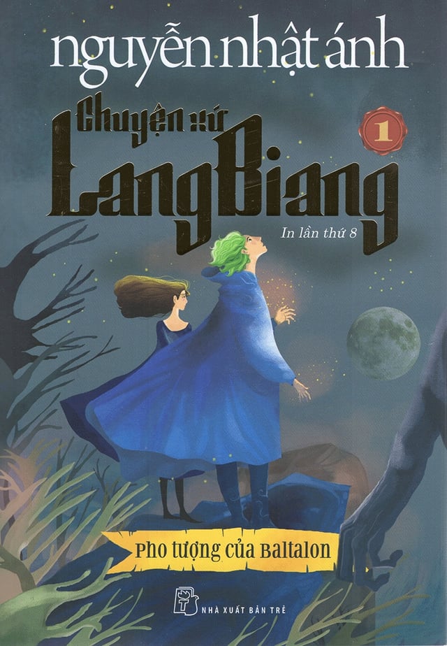 Chuyện Xứ Lang Biang - Tập 1: Pho Tượng Của Baltalon