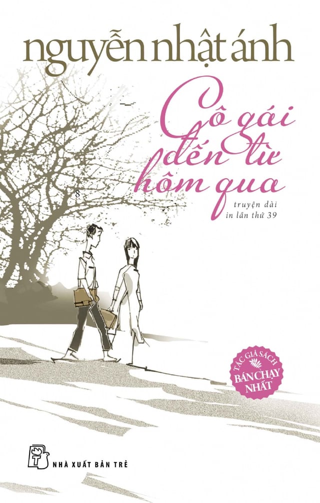 Cô Gái đến Từ Hôm Qua