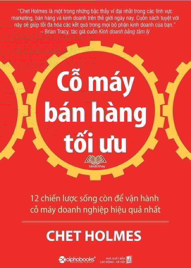 Cỗ Máy Bán Hàng Tối Ưu