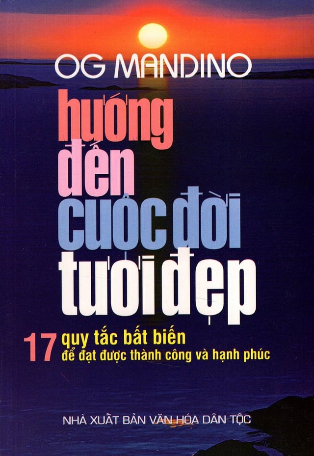 Cuộc sống tươi đẹp Og Mandino