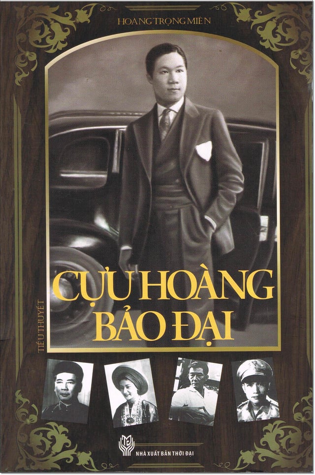Cựu Hoàng Bảo ĐạI