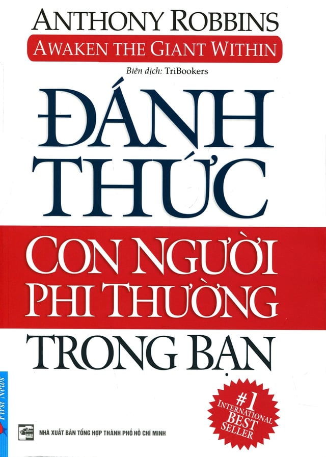 Đánh thức con người phi thường trong bạn