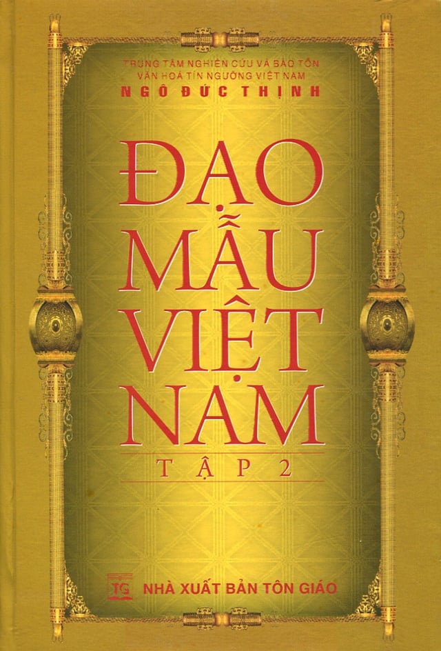 Đạo Mẫu Việt Nam - Tập 01