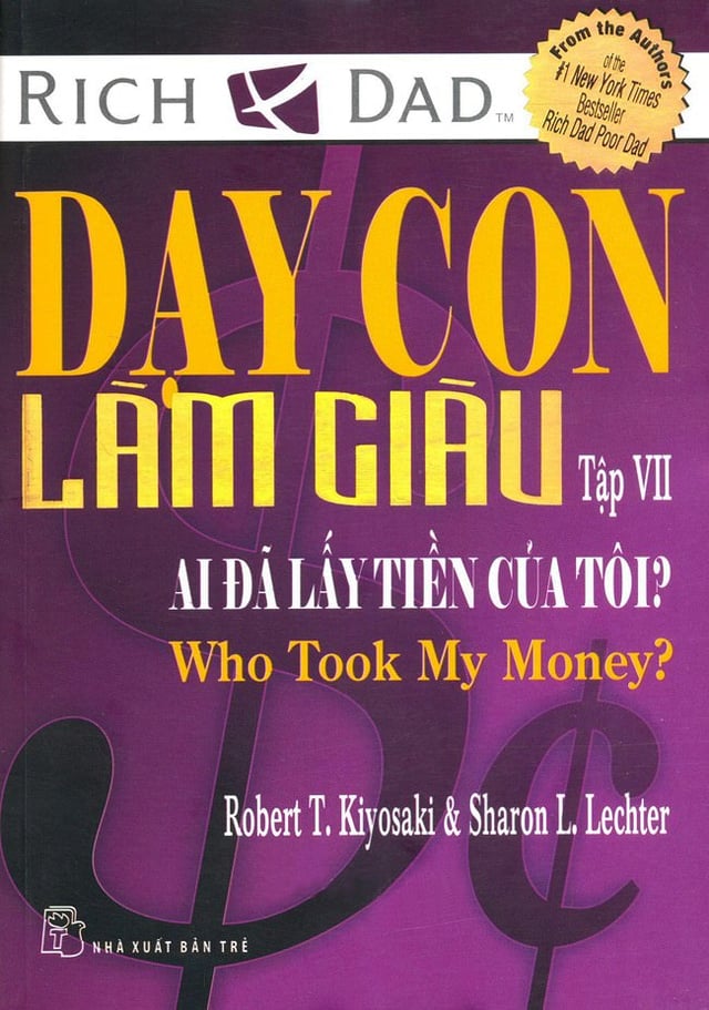 Dạy Con Làm Giàu (Tập 7) - Ai Đã Lấy Tiền Của Tôi