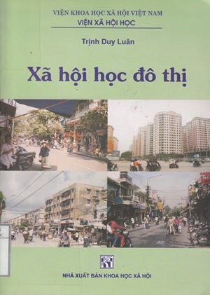 Giáo trình Xã Hội Học Đô Thị