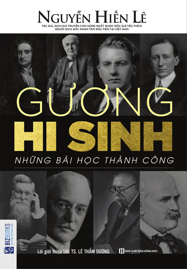 Gương Hi Sinh