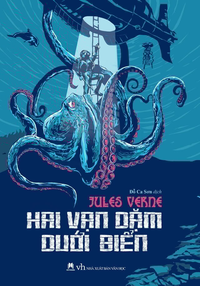 Hai Vạn Dặm Dưới Biển