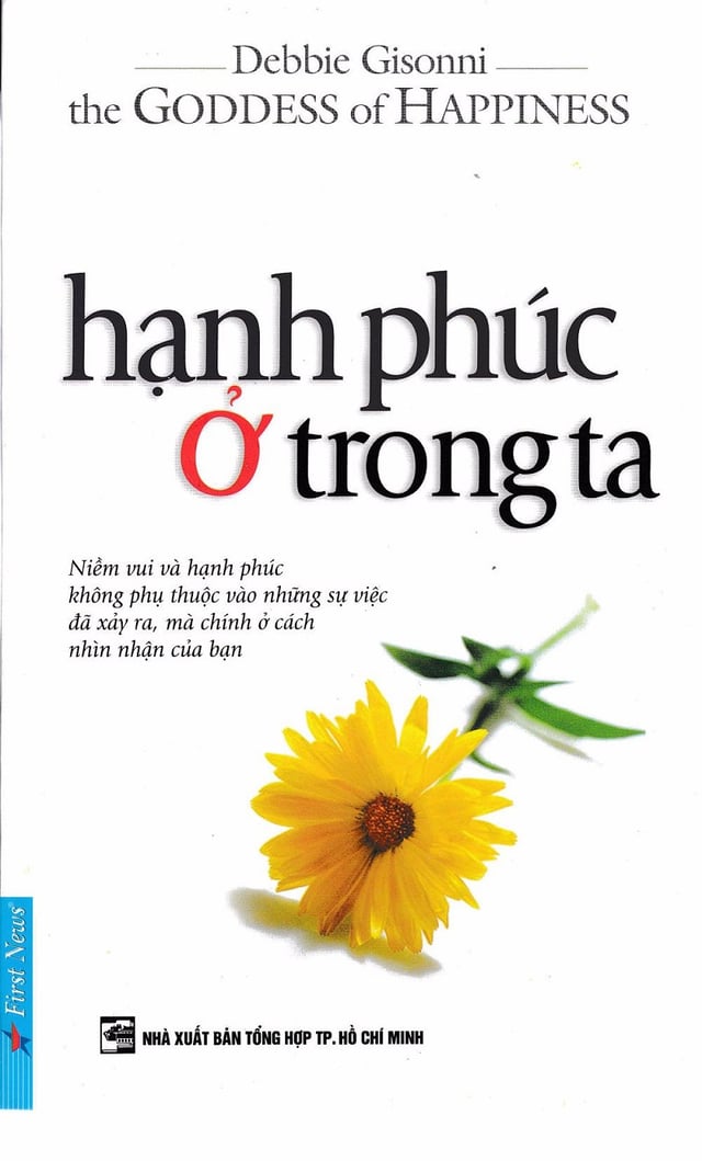 Hạnh phúc ở trong ta
