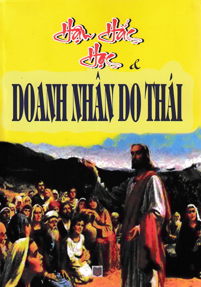 Hậu Hắc Học Và Doanh Nhân Do Thái (Kim Anh)