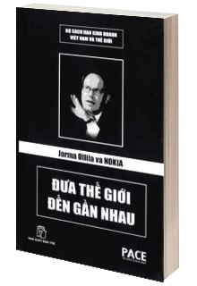 Jorma Ollila Và Nokia Đưa Thế Giới Đến Gần Nhau