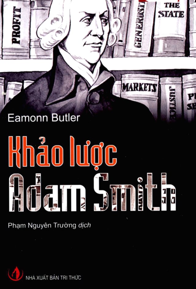 Khảo Lược Adam Smith