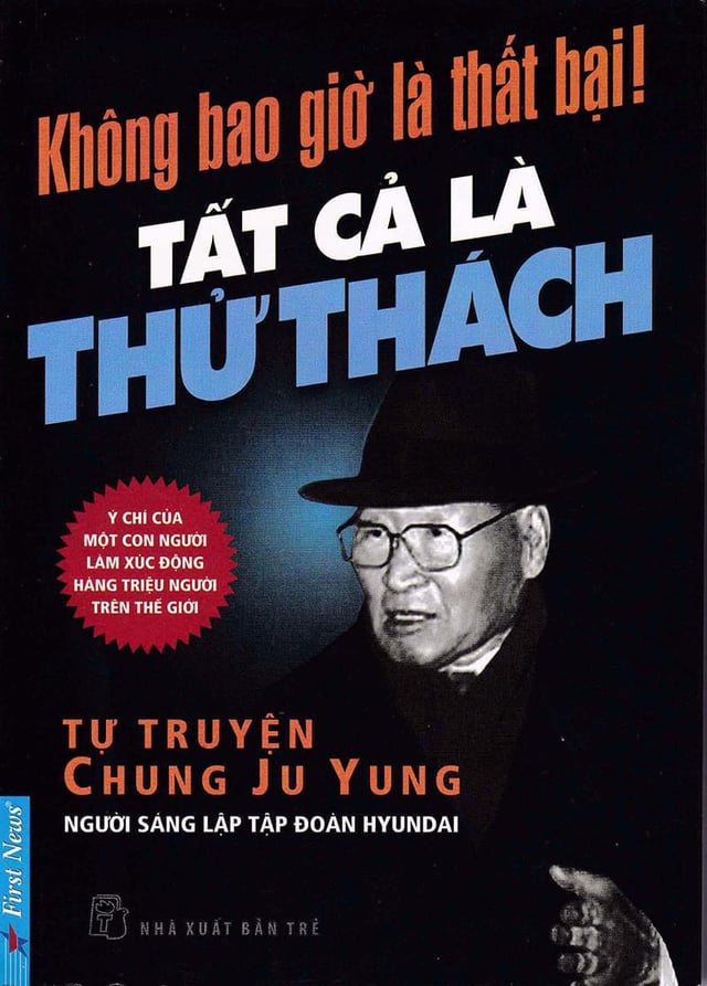 Không Bao Giờ Là Thất Bại Tất Cả Chỉ Là Thử Thách