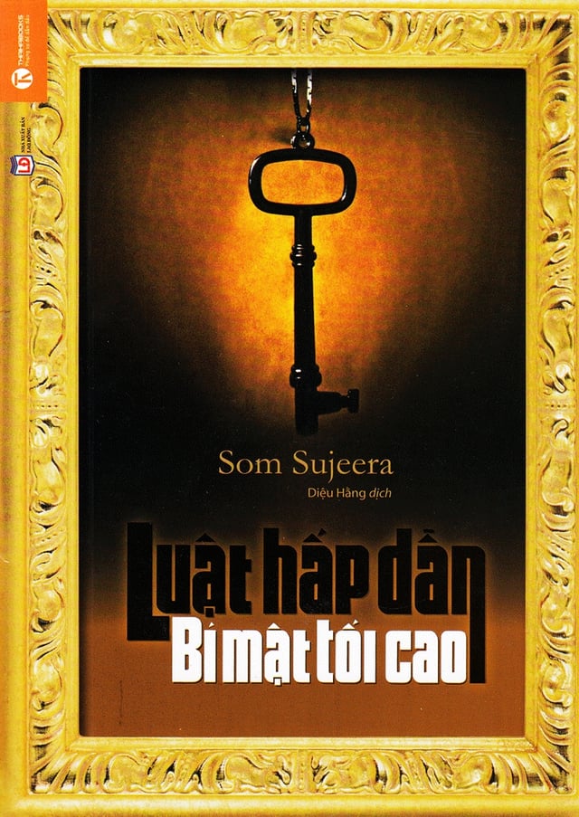 Luật Hấp Dẫn - Bí Mật Tối Cao