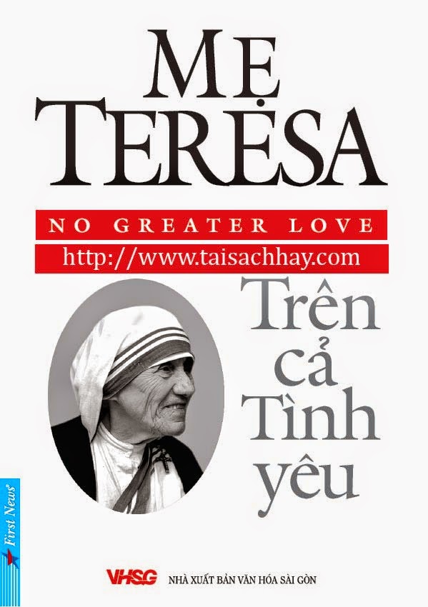 Mẹ Teresa - Trên Cả Tình Yêu