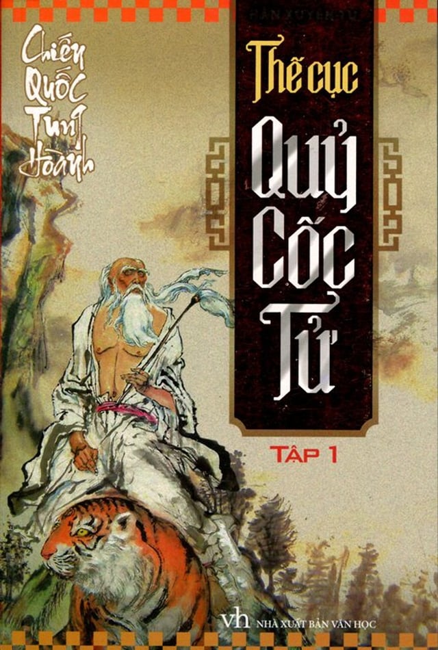 Mưu Trí  Xử Thế Theo Quỉ Cốc Tử (Trương Đệ)