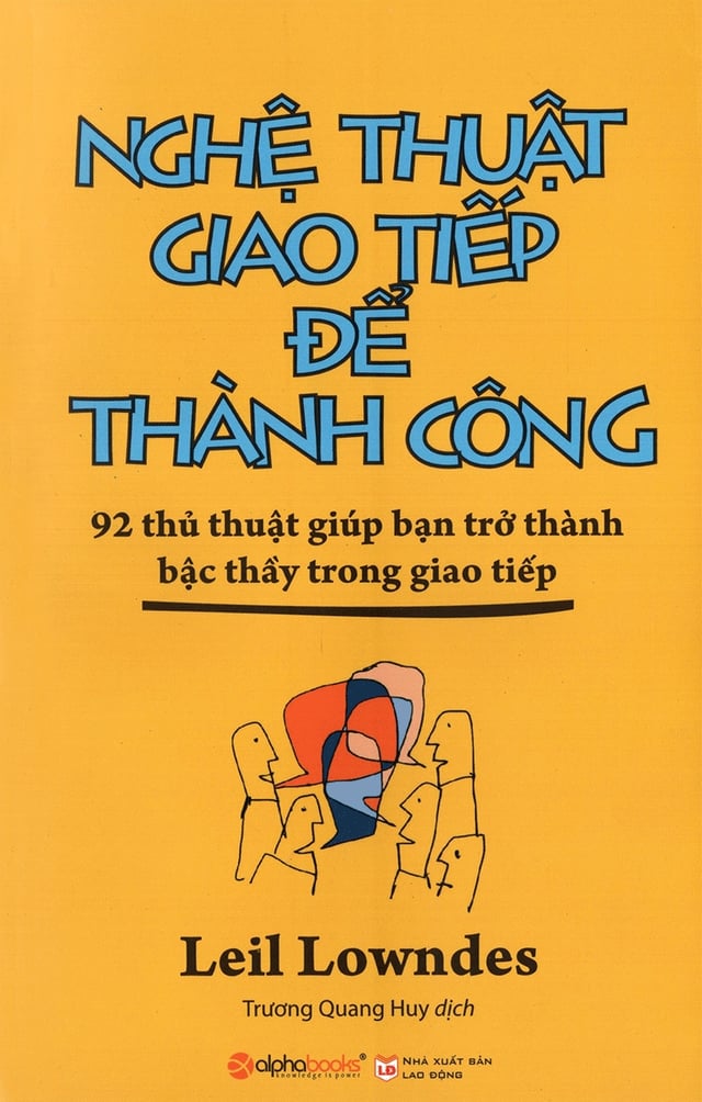 Nghệ Thuật Giao Tiếp Để Thành Công