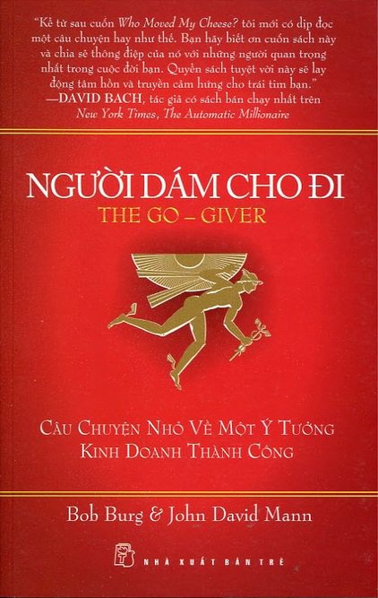 Người Dám Cho Đi - Ý Tưởng Kinh Doanh Thành Công