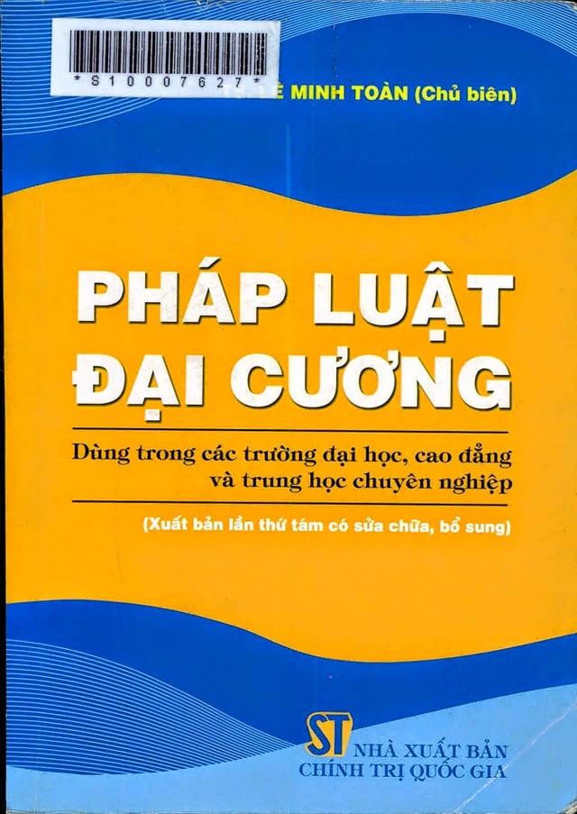 Pháp luật đại cương