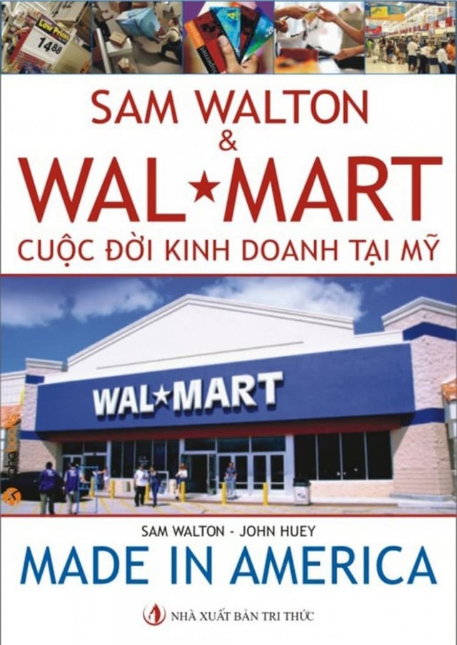 Sam Walton  Cuộc Đời Kinh Doanh Tại Mỹ